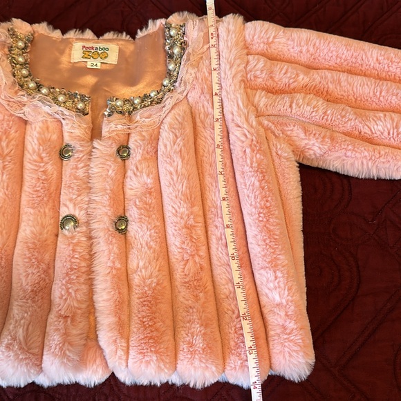 NEW gorgeous top and skirt for little princess pink. 3-4 years old. - Picture 6 of 11